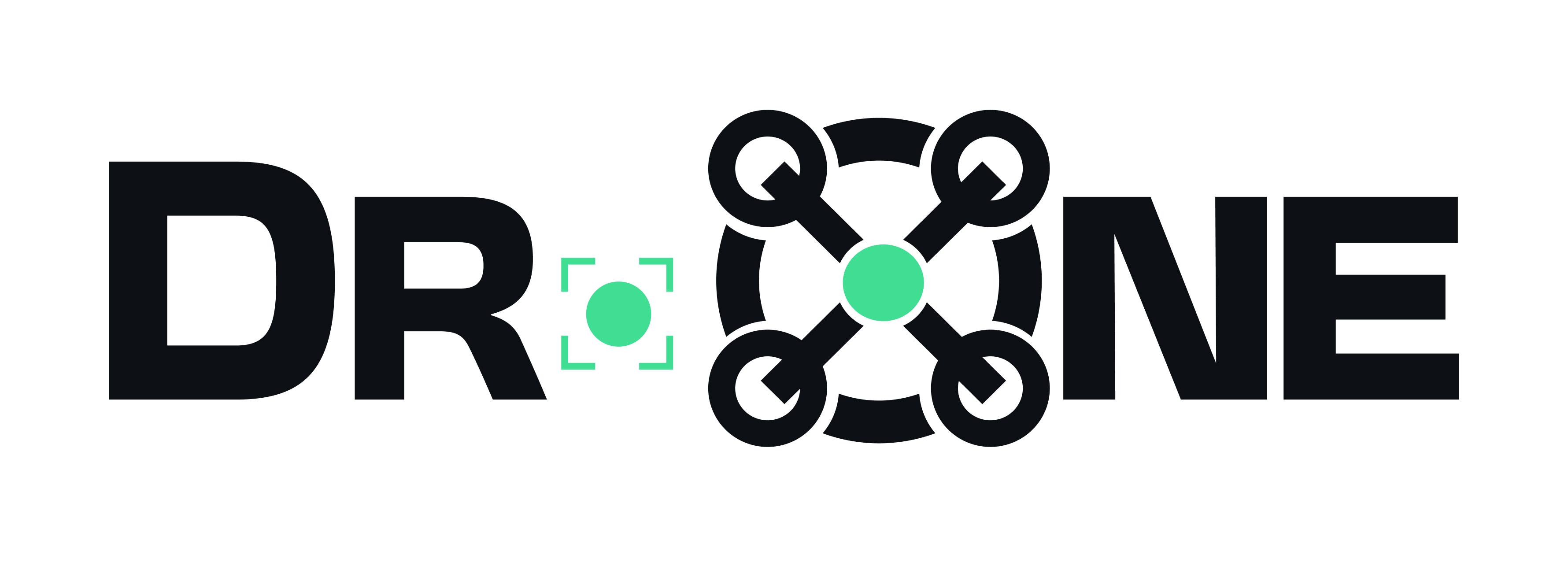 Dr. One dark logo PNG