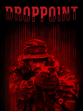 Drop Point cover